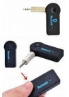 ÇOK SATAN Yeni Nesil Bluetooth Aux Araç Kiti Siyah TV Tablet Telefon Araç Araba
