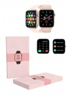 ÇOK SATAN Yeni Nesil Kadın Akıllı Saat Rose Gold Android ve İos Uyumlu