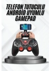 ÇOK SATAN Yeni Nesil X3 Gamepad Android Uyumlu Telefon Tutucu Özellikli Joystick