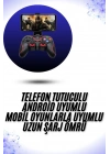 ÇOK SATAN Yeni Nesil X3 Gamepad Android Uyumlu Telefon Tutucu Özellikli Joystick