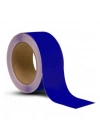 ® Yer İşaretleme Bandı Mavi 50 mm 30 Metre