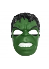 ÇOK SATAN Yeşil Renk Süper Kahraman Dev Adam Hulk Maskesi