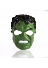 ÇOK SATAN Yeşil Renk Süper Kahraman Dev Adam Hulk Maskesi