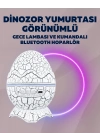 ÇOK SATAN Yıldız Gökyüzü Efektli Çok Modlu Gece Işığı