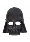 ÇOK SATAN Yıldız Savaşları  Wars Maskesi Darth Vader Maskesi Siyah Renk
