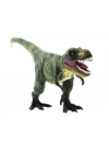ÇOK SATAN Yumuşak Plastik 31 cm Dinozor Figür - Yeşil T-Rex