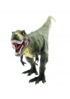 ÇOK SATAN Yumuşak Plastik 31 cm Dinozor Figür - Yeşil T-Rex
