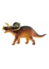 ÇOK SATAN Yumuşak Plastik Dinozor Figür - Triceratops