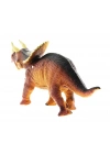 ÇOK SATAN Yumuşak Plastik Dinozor Figür - Triceratops