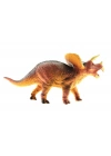 ÇOK SATAN Yumuşak Plastik Dinozor Figür - Triceratops