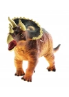 ÇOK SATAN Yumuşak Plastik Dinozor Figür - Triceratops