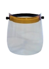 ® Yüz Koruma Siperi 1 mm Polikarbon Cam