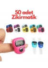 ÇOK SATAN Yüzük Zikir Matik ( 50 Adet )