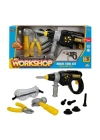ÇOK SATAN Zapp Toys My Workshop Matkaplı Tamir Seti 9 Parça