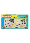 ÇOK SATAN Zapp Toys My Workshop Matkaplı Tamir Seti 9 Parça