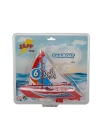 ÇOK SATAN Zapp Toys Yelkenli Tekne