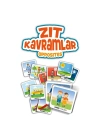 ÇOK SATAN ZK238 KS, Zıt Kavramlar - Opposites / +3 yaş