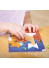 ÇOK SATAN ZMK-22312 Legolino Puzzle Seti