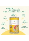 Çok Tahıllı Pirinç Patlağı 100 Gr