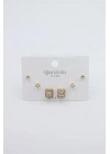 Çoklu Set Küpe - Altın