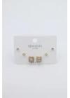 Çoklu Set Küpe - Altın