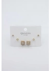 Çoklu Set Küpe - Altın