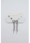 Çoklu Set Küpe - Gümüş