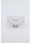 Çoklu Set Küpe - Gümüş