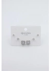 Çoklu Set Küpe - Gümüş