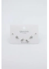 Çoklu Set Küpe - Gümüş
