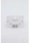 Çoklu Set Küpe - Gümüş