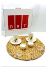 Collection Kahve Seti Lale Royaleks-DRT-6060-5