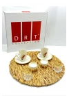 Collection Kahve Seti Lale Royaleks-DRT-6060-5