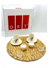 Collection Kahve Seti Lale Royaleks-DRT-6060-5