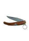 Columbia Okapi Gc2079a Kahverengi Cep Çakısı 20cm - Manuel, Ahşap Sap