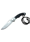 Columbia Spay Cts-bck Outdoor Çakı 21 Cm - Siyah G10 Sap, Manuel, İpli