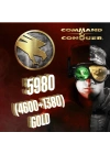 Command & Conquer 5980 (4600+1380) Altın