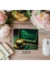 Compiling Yazılı Karanlık Kod Mouse Pad - 19x23 cm 2 mm Dikdörtgen İthal Baskılı Mouse Pad