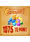 Conquer Online 1075 TQ Point