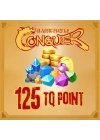 Conquer Online 125 TQ Point