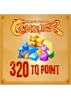 Conquer Online 320 TQ Point