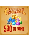 Conquer Online 530 TQ Point