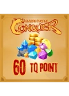 Conquer Online 60 TQ Point