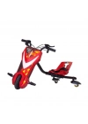 Cool Wheels Drift Scooter Kırmızı