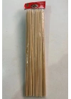 Çöp Şiş Kalın Çubuk - 35 cm * 45 Adet ROYALEKS-RA-269