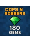 Cops N Robbers 180 Gems