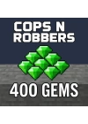 Cops N Robbers 400 Gems
