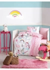 Cotton Box Bebek Nevresim Takımı Unicorn