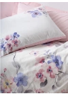 Cotton Box Nevresim Takımı Tek Kişilik Jayda Pembe