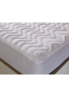 Cotton Box Ranforce Sıvı Geçirmez Kapitone Yatak Pedi 100x200